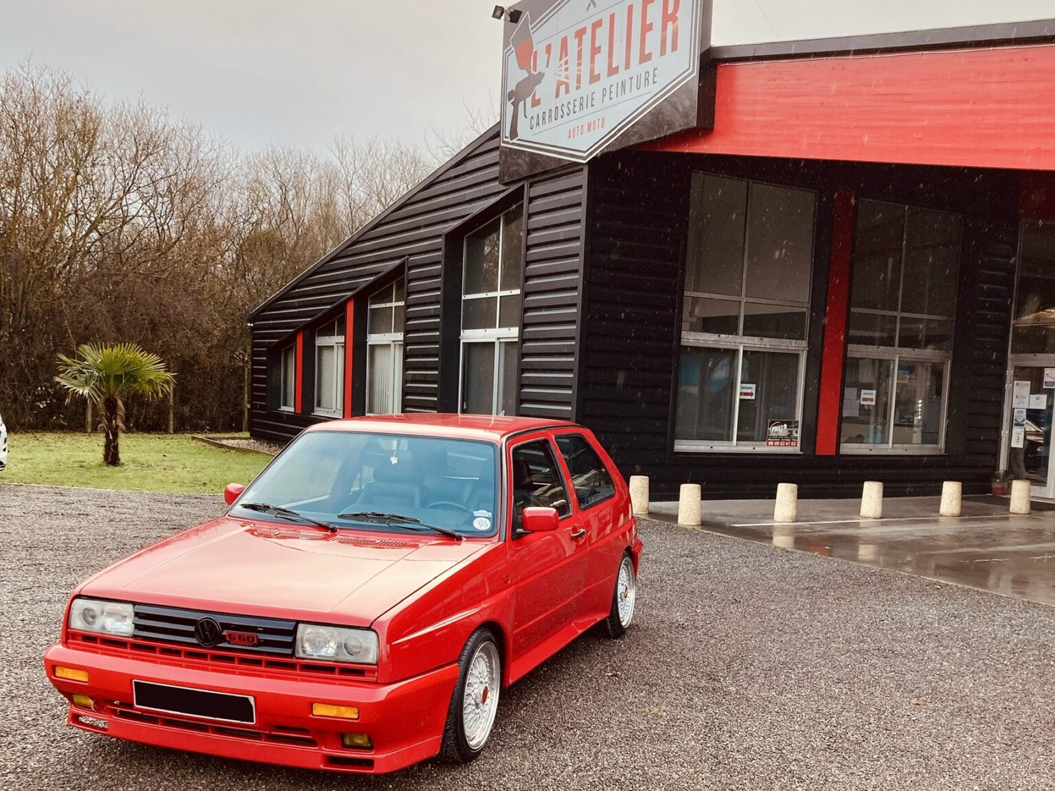 L'Atelier - Dieppe