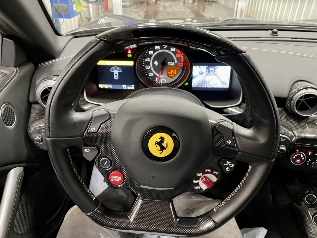 Ferrari F12