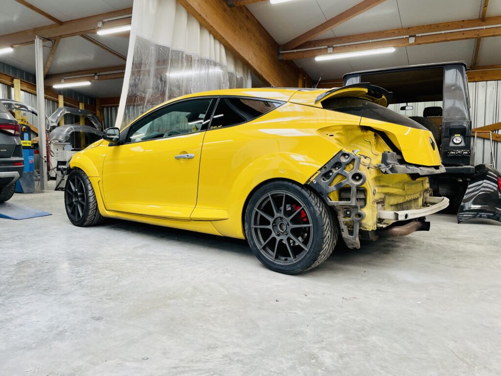 L'Atelier Dieppe carrosserie peinture