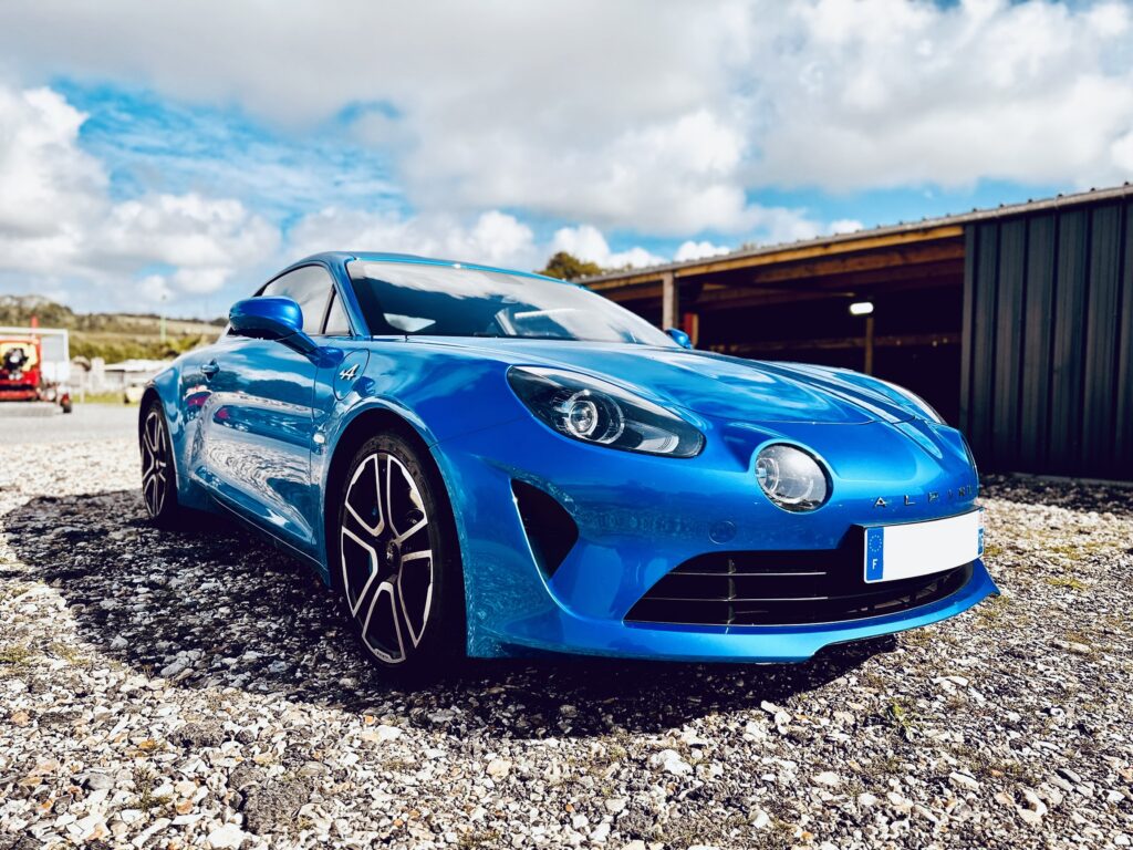 Alpine A110