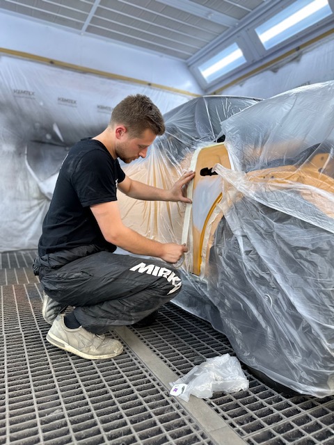 L'Atelier Carrosserie Dieppe