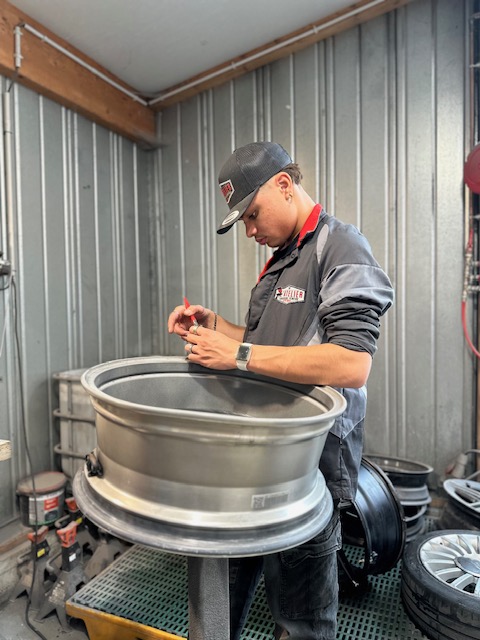L'Atelier Carrosserie Dieppe